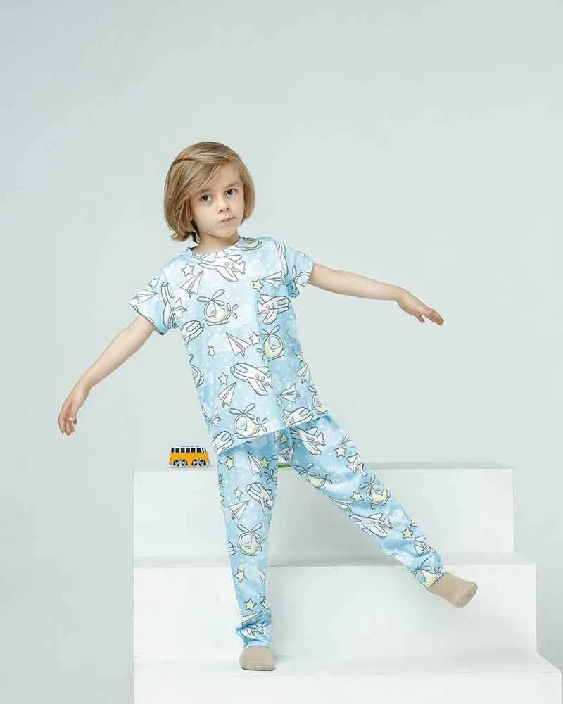 تیشرت-شلوارک-راحتی-نرمالو-summer0