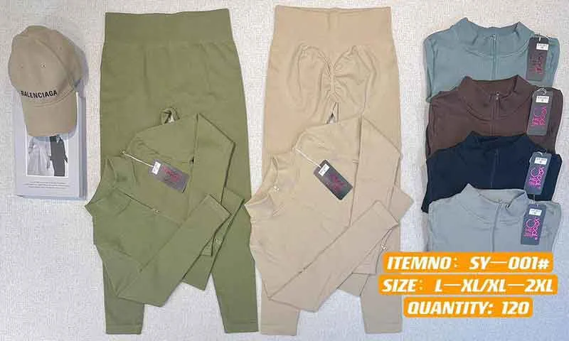 ست کراپ لگ ورزشی