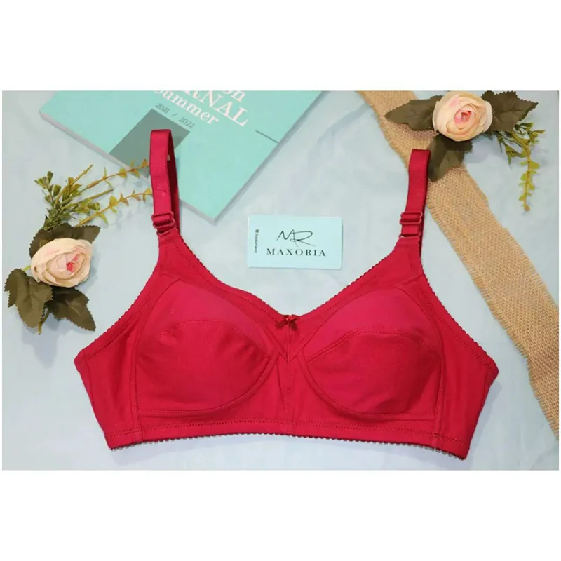 سوتین نخی بدون فنر مکسوریا