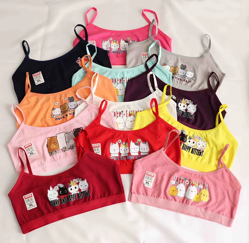 نیم تنه دخترانه بدون پد MRB