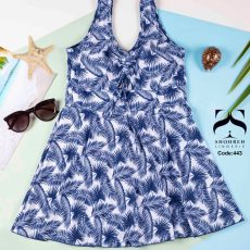 مایو دامنی سایز بزرگ