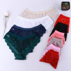 شورت جنیفری تمام دانتل