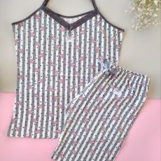 تاپ شلوارک نخی mbb ترک