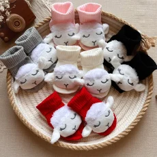 جوراب کبریتی عروسکی ببعی - جورابات کو