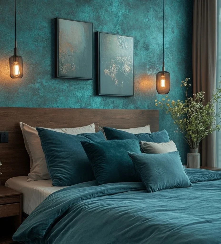 رنگ سال 2026 معرفی شد- سبزآبی دگرگون‌کننده