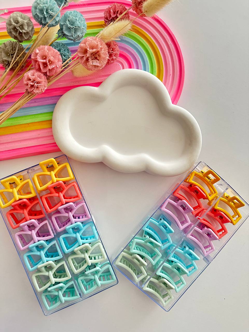 کلیپس دخترانه جلو مویی شمعی