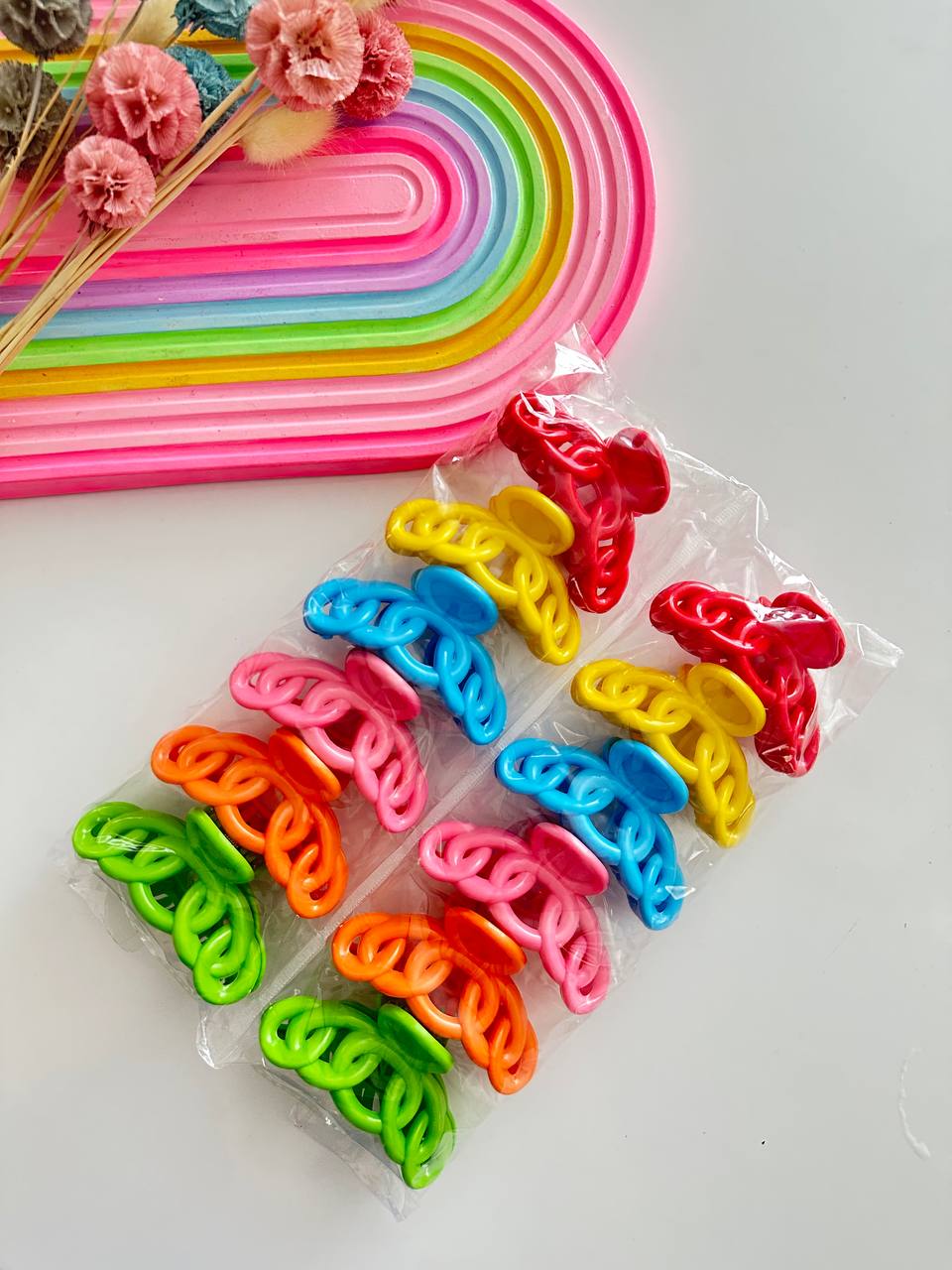 کلیپس دخترانه زنجیری لاکی