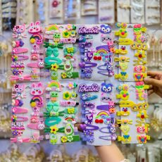 پک گیره مو دخترانه فانتزی