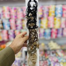 کش مو کارتی زنانه