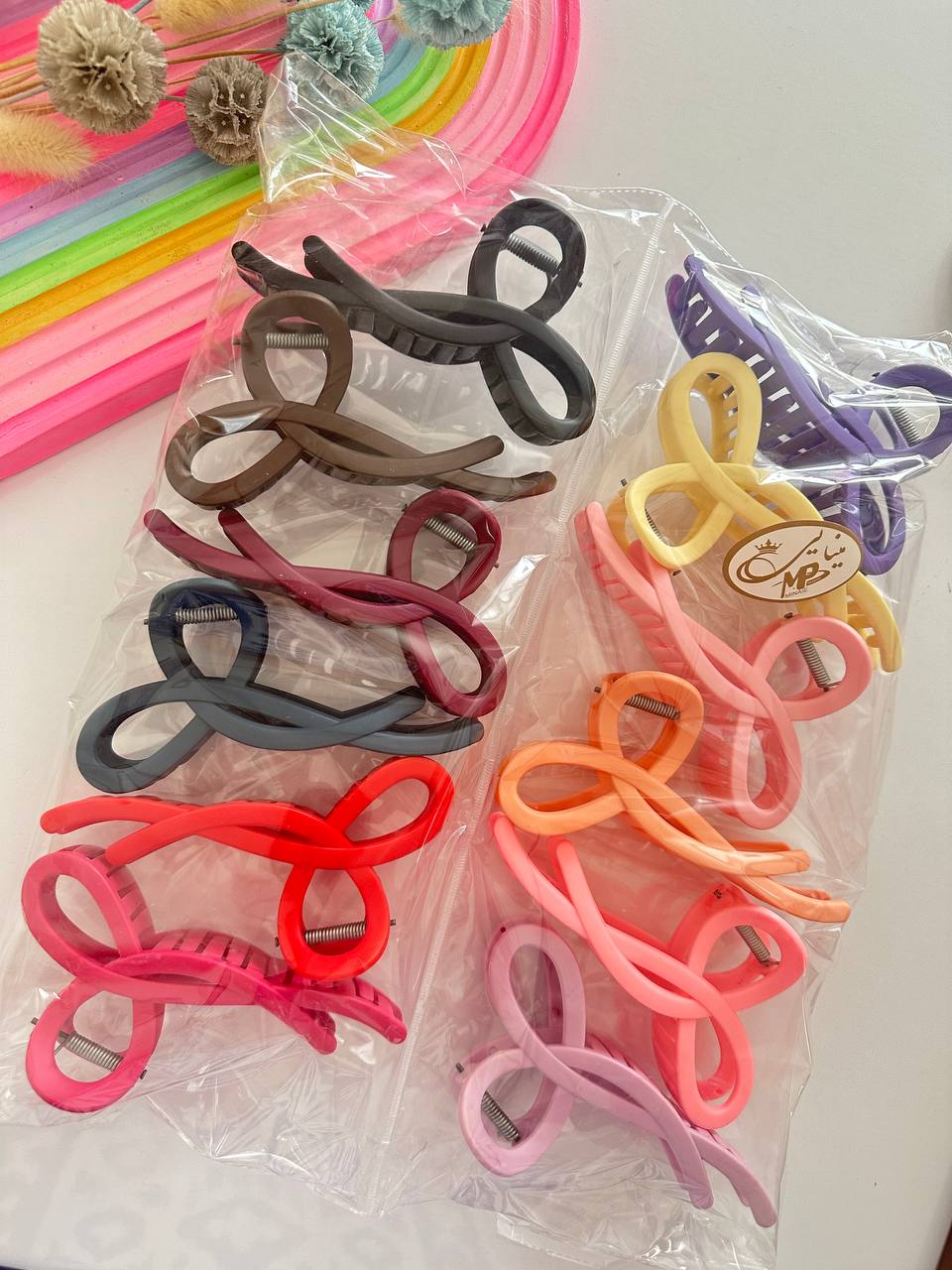 کلیپس دخترانه پاپیونی