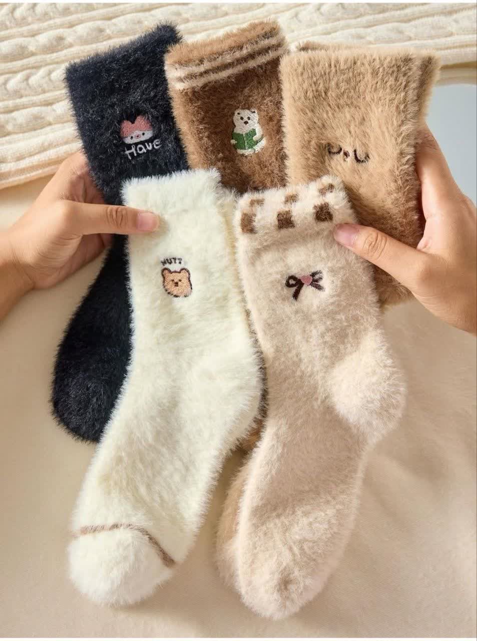 جوراب بچگانه بوکله بدون پاشنه