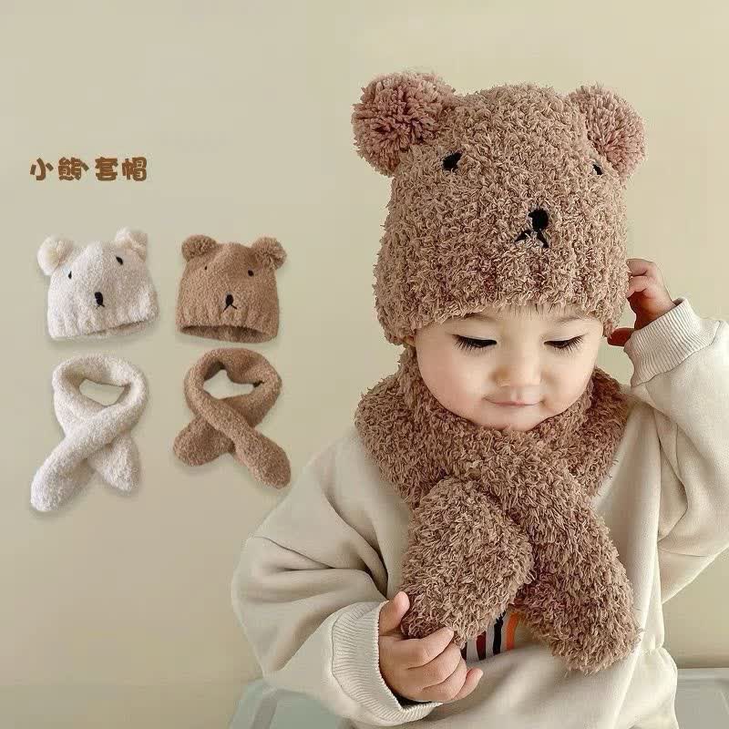 ست شال و کلاه بچگانه ست شال و کلاه بچگانه